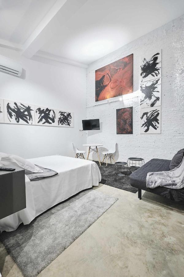 Triana Modern & Luxury Apartman Sevilla Kültér fotó