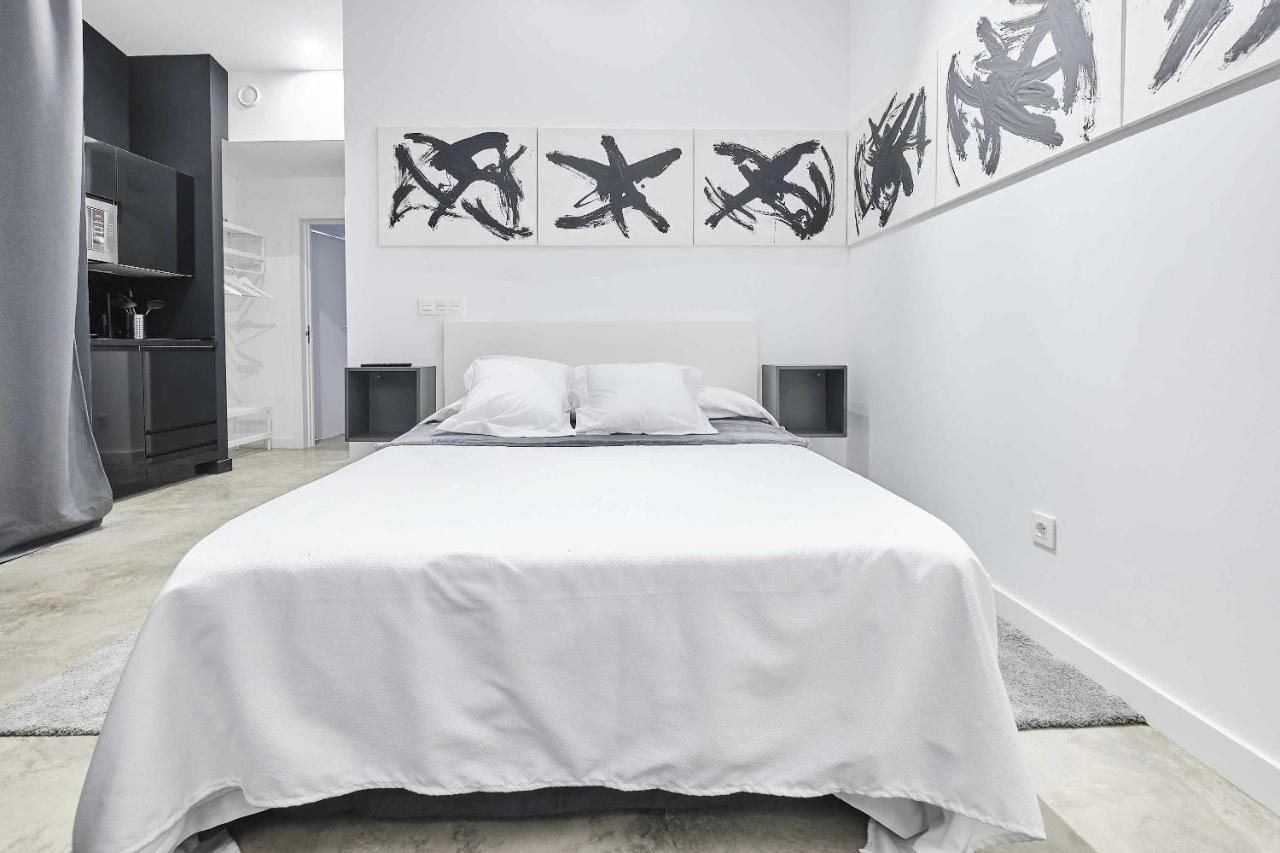 Triana Modern & Luxury Apartman Sevilla Kültér fotó